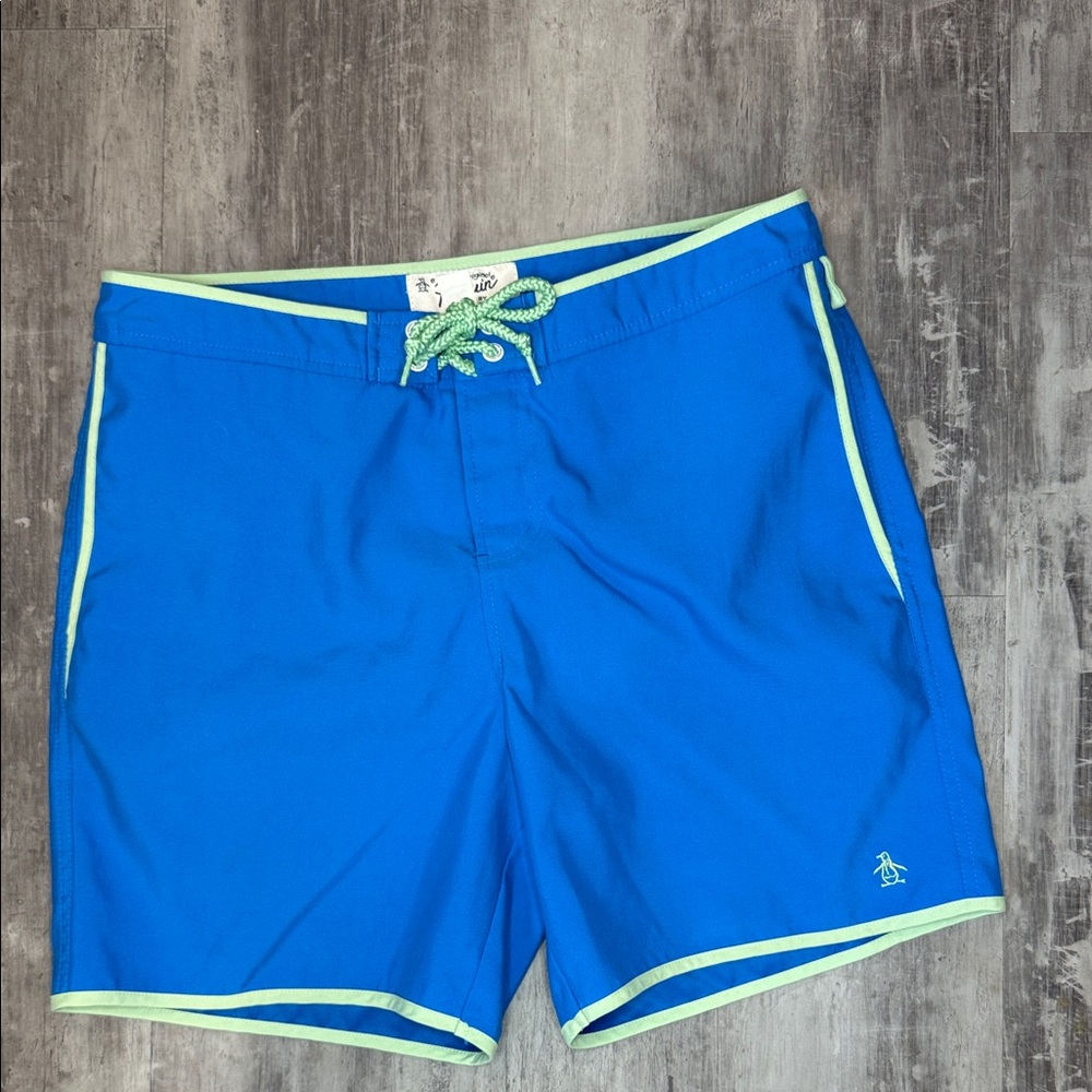 Original Penguin Men’s Shorts